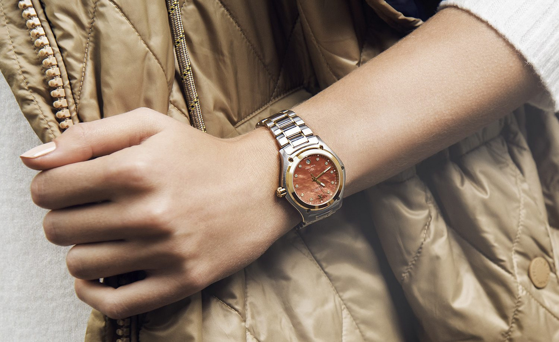 The Comeback: Ebel Is Reviving Its Legendary 1911 Grande and