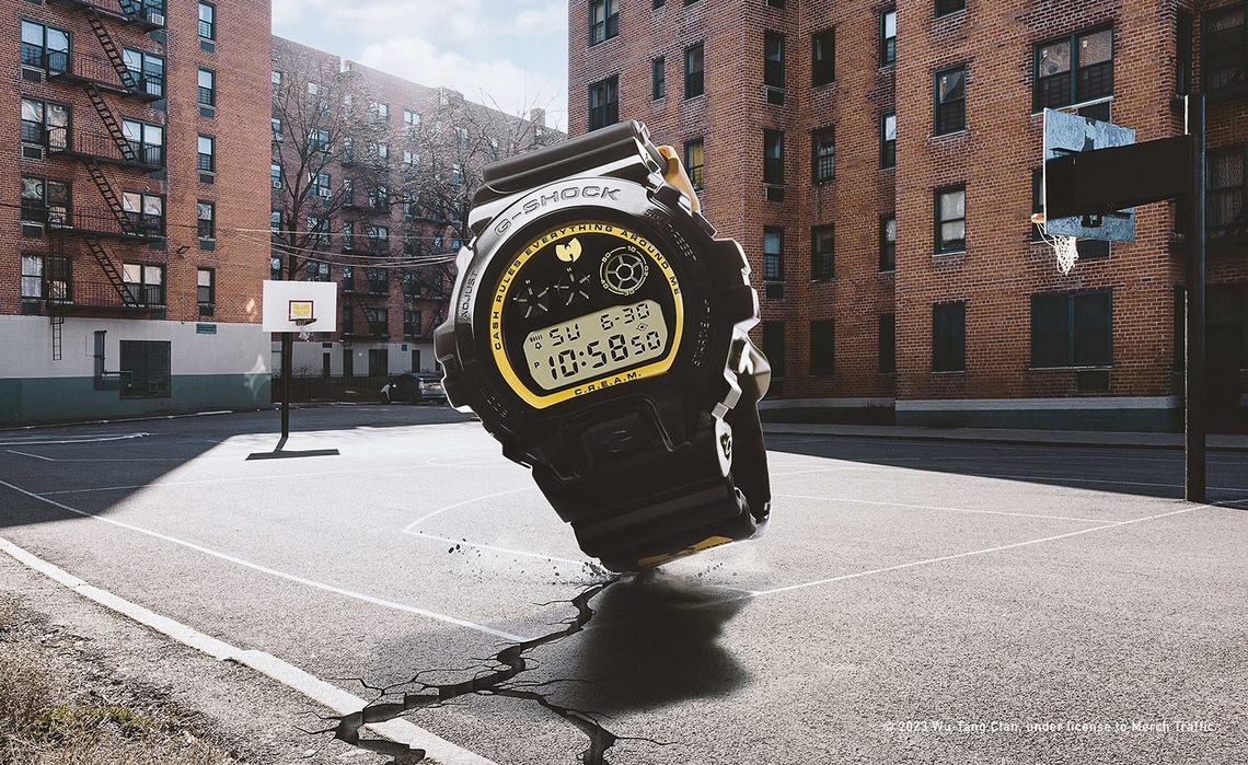 G shock wu tang shop