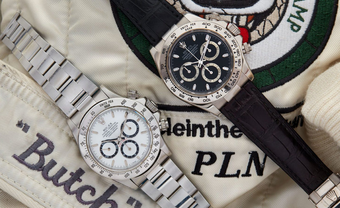 Paul newman watch collection cheap