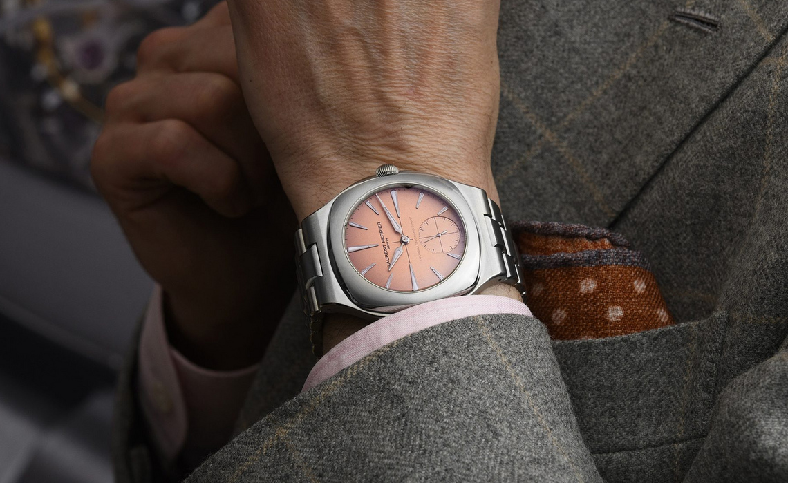 A Closer Look The Laurent Ferrier Grand Sport Tourbillon Pursuit