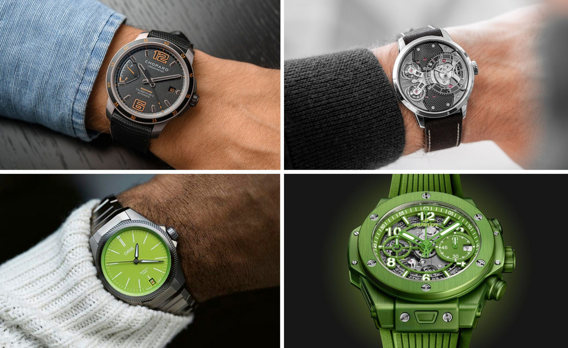 Summer Rewind 2025’s Most Compelling Watch Collabs (So Far) Watchonista
