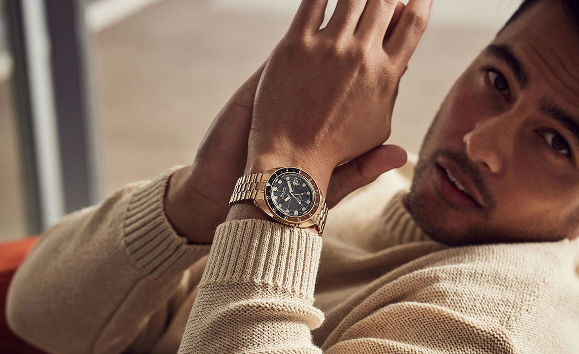Bulova's Trio of New Oceanographer GMTs are Fun Yet Timeless