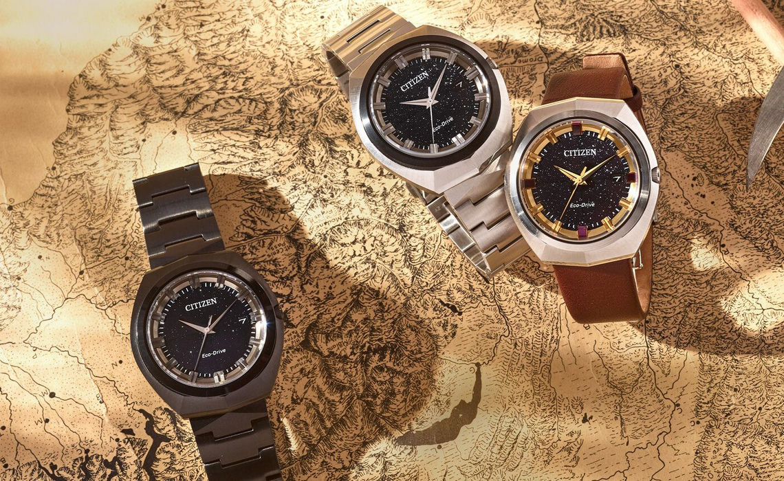 Drive to Survive: A Closer Look At The Citizen Eco-Drive 365 Drive to Survive: A Closer Look At The Citizen Eco-Drive 365