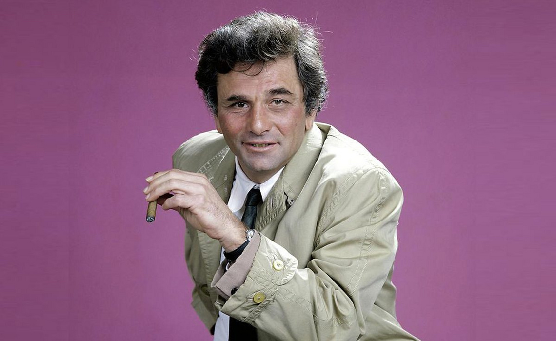 The Unlikely Watch Collector: Columbo | Watchonista
