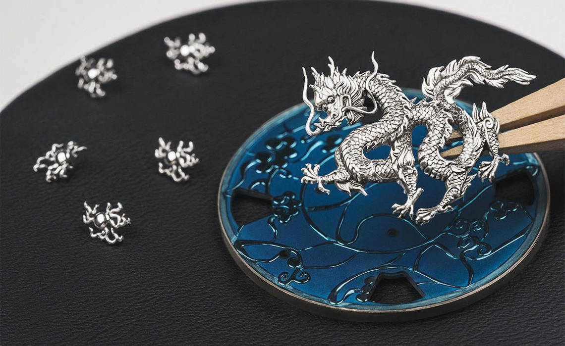 Enter the Dragons: A Round-up of the Most Luxurious Chinese New