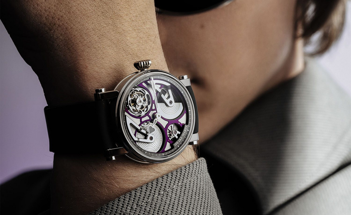 The Violet Virtuoso: A Sit Down with Eric Giroud to Discuss Speake