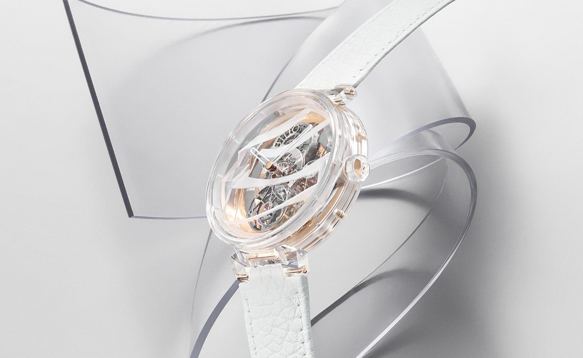 Watches designed by architects new arrivals