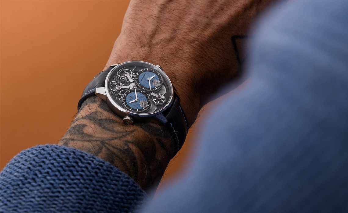 Geneva Watch Days: Armin Strom Reimagines Its Ground-Breaking