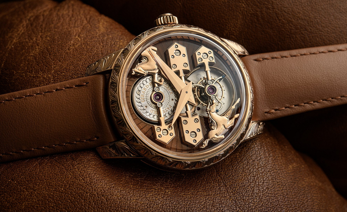 Geneva Watch Days GirardPerregaux’s 2025 Novelties are as Sweet as