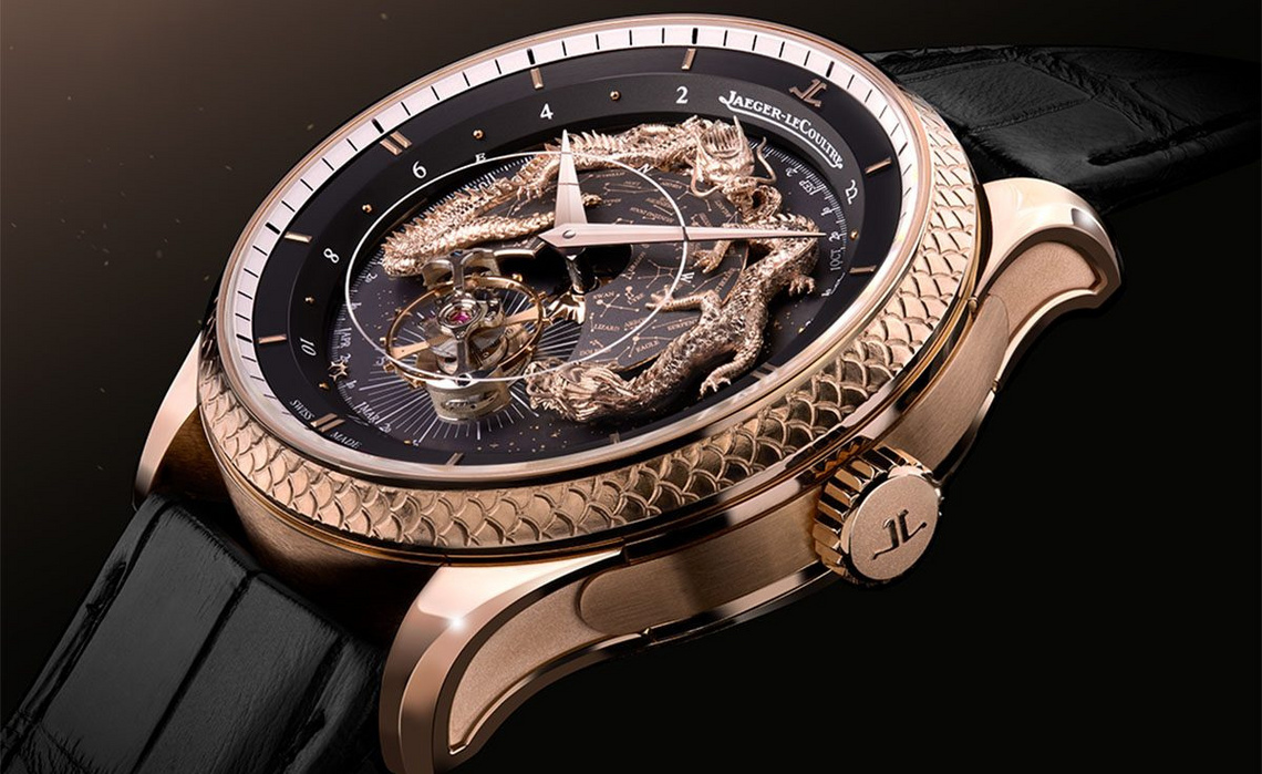 ジャック・ウッドソン ヴィンテージ ステンドグラス 特大 グラスマスターズ Master Hybris Artistica Calibre 945 Watch q52624a3 | Jaeger-LeCoultre