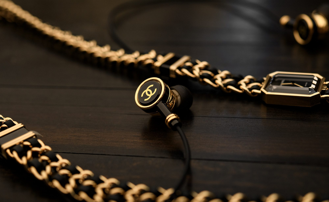 Fashionably Sound: Chanel Gets Funky with the Première Sound Watch
