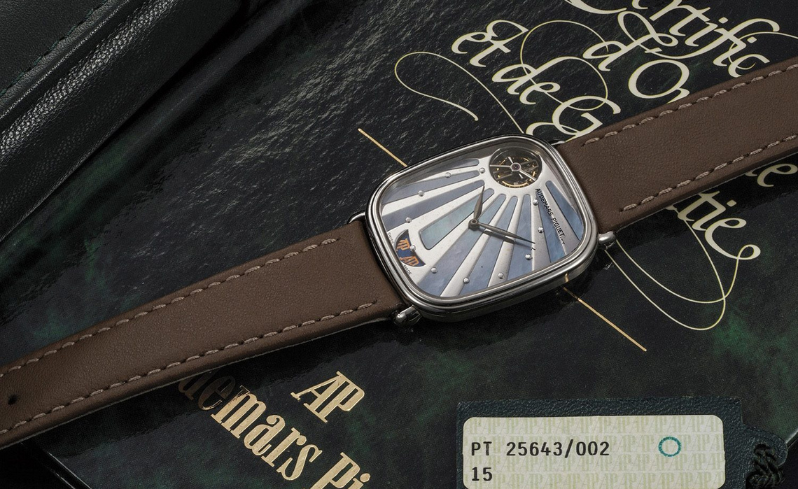 Four Notable Audemars Piguet Pieces Up for Grabs During the Fall