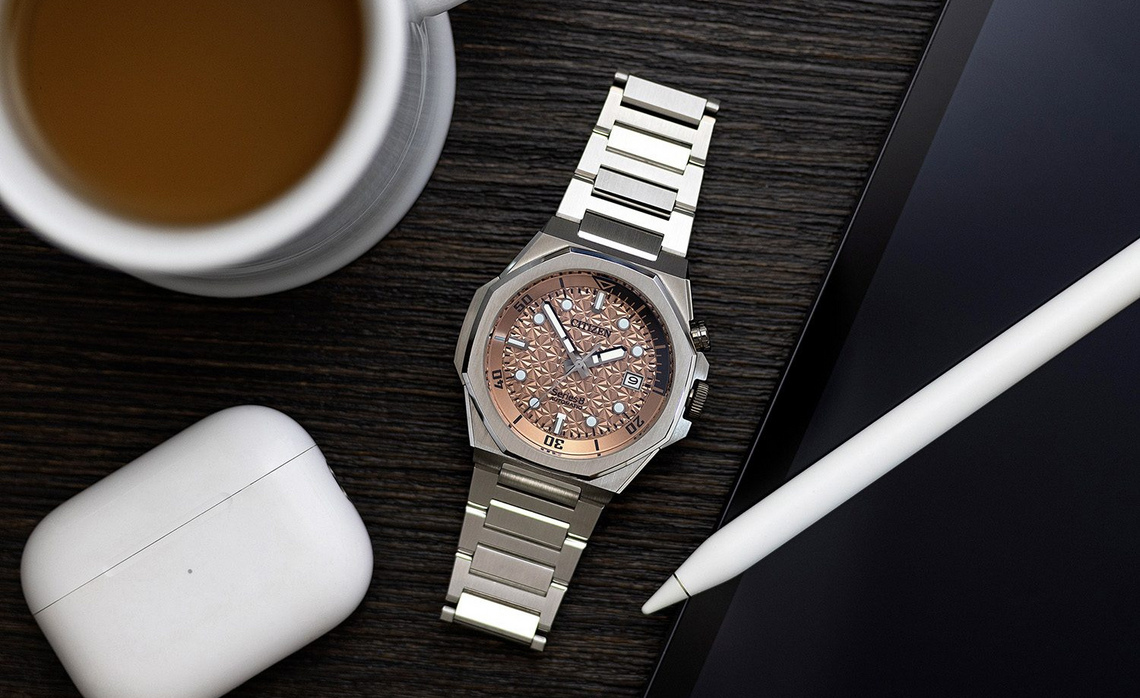 The Citizen Series8: A Versatile Canvas that has Something for