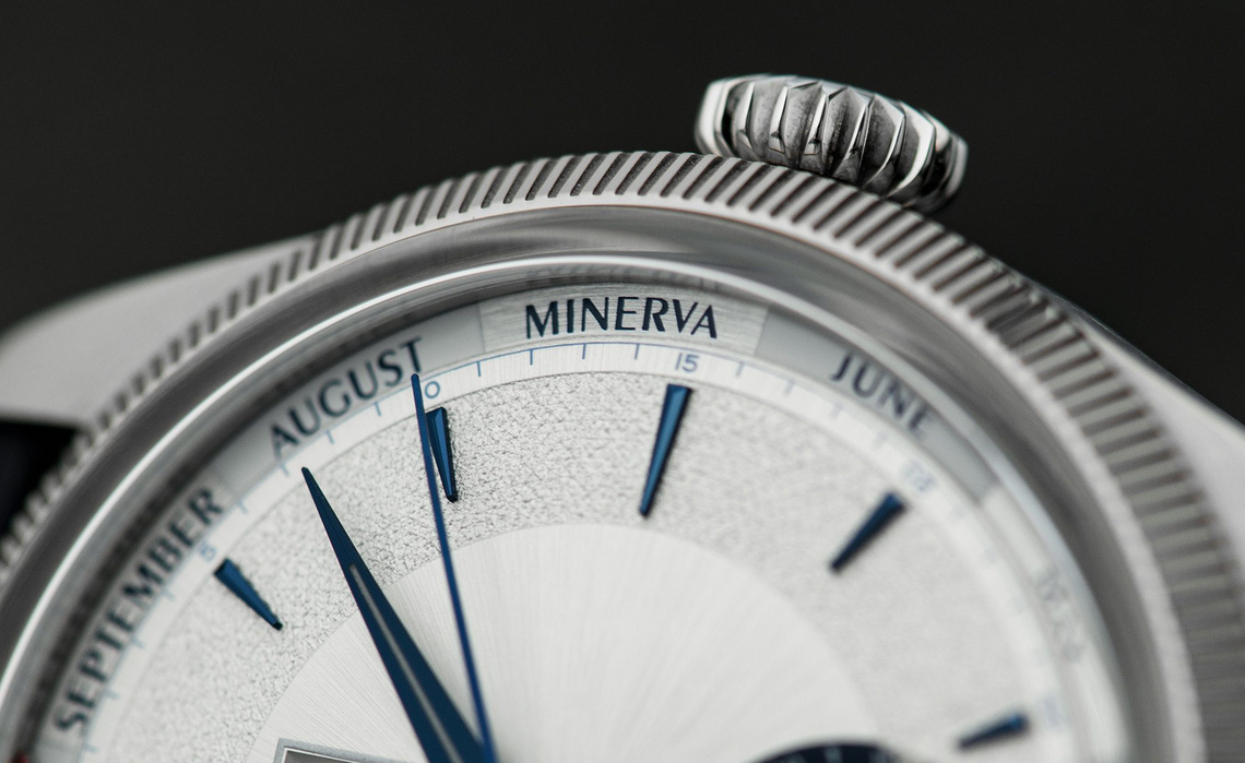 Watches and Wonders: Montblanc Debuts Two Annual Calendars Powered by a