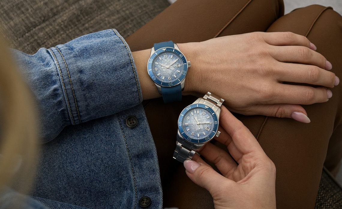 The Case for Casebacks: Montblanc CEO Laurent Lecamp Talks Visual