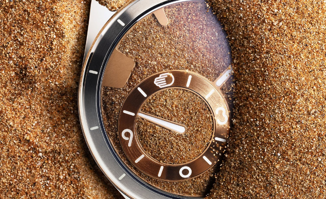 Diamond Jubilee: Ressence Releases a Limited-Edition Type 9 to