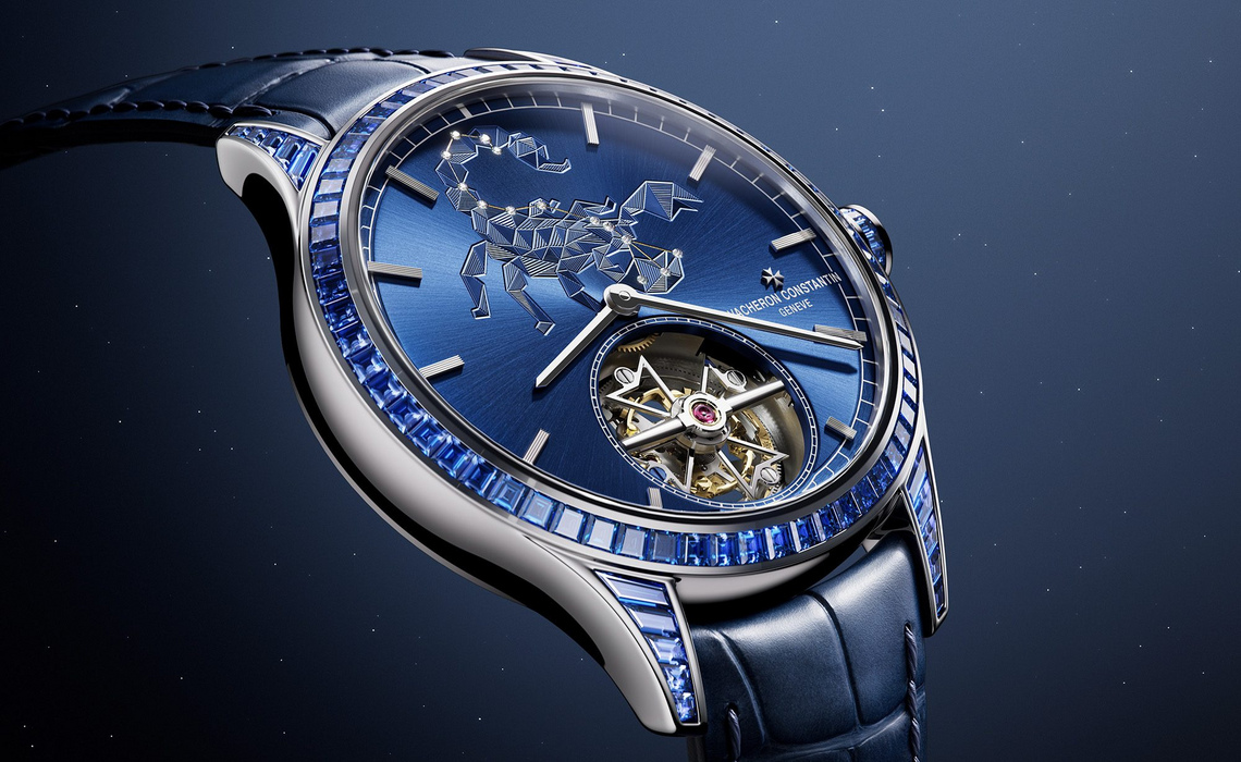 (未使用･未開封品)Best of Europe: Beautiful Greece [Blu-ray] Starstruck: Vacheron Constantin's New Zodiac Collection Puts