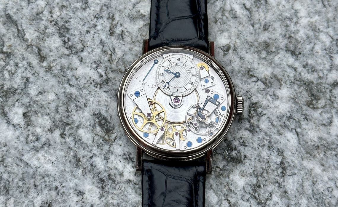 Collectors Speak: The Breguet Tradition Ref. 7027 and 7037