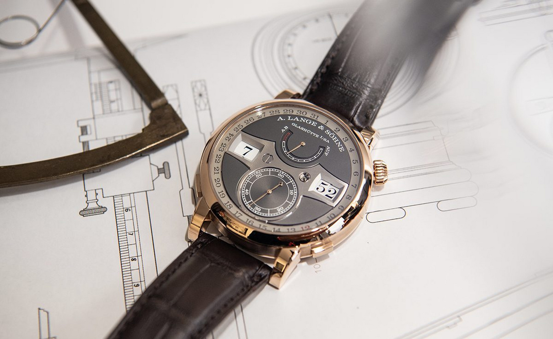 A. Lange & Söhne Stuns the Concours of Elegance Germany with a New