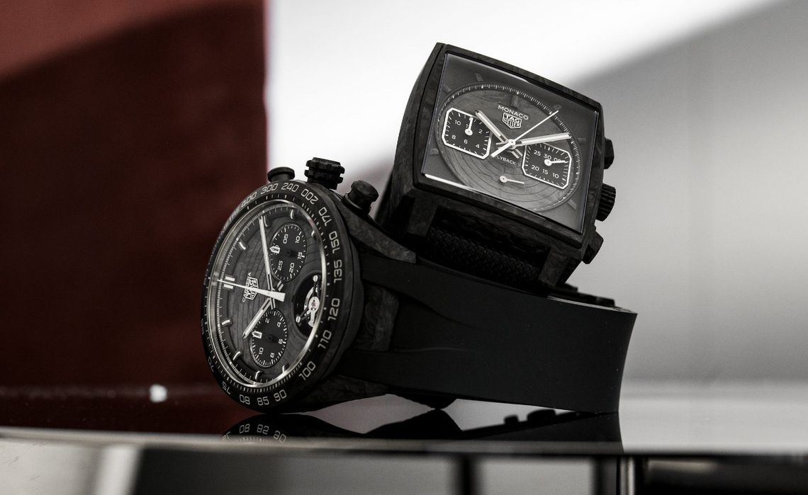 Innovation at the Forefront: TAG Heuer Debuts Three Highly