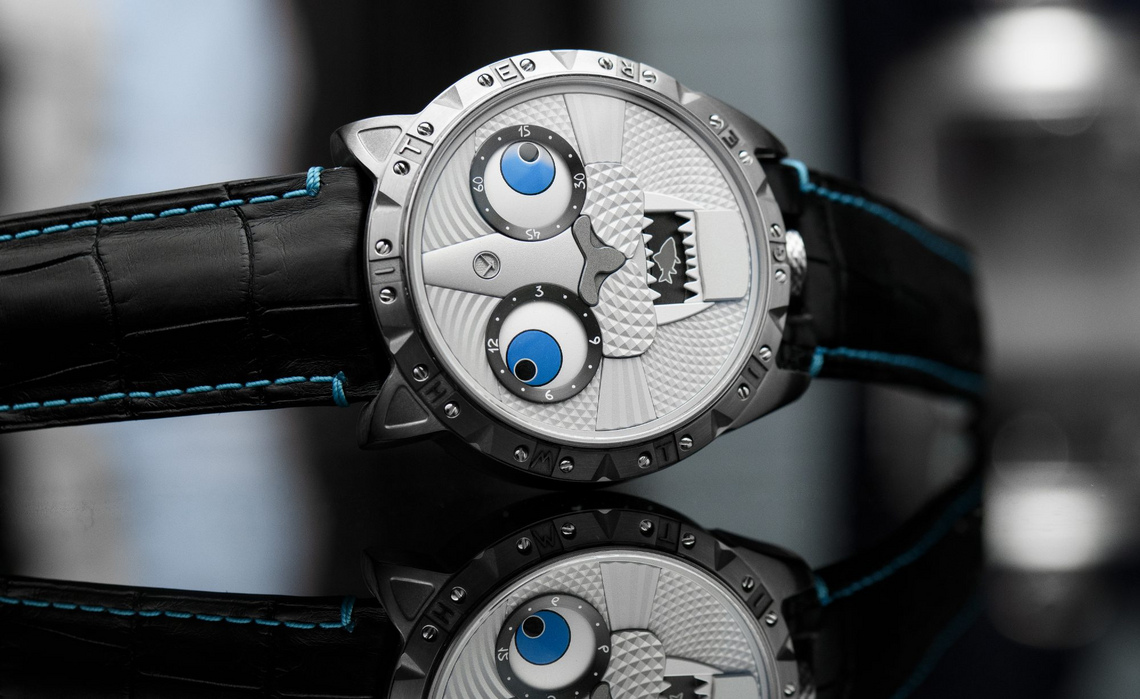 Zootopia: Konstantin Chaykin Adds a Panda and a White Tiger to its