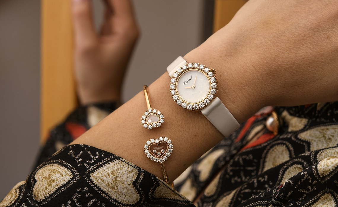 Hero Note: A Chopard Gift Guide to Help You Be a Hero This Valentine’s ...