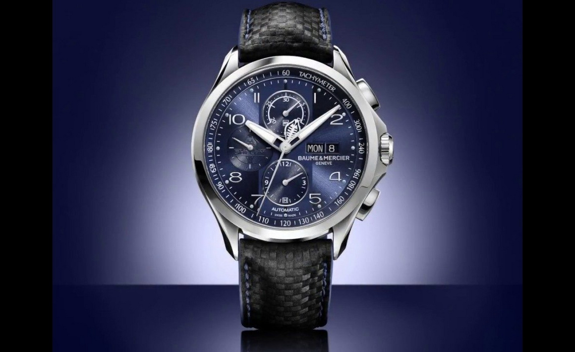 Bucherer Blue Editions Baume Mercier Clifton Club Shelby Cobra Watchonista