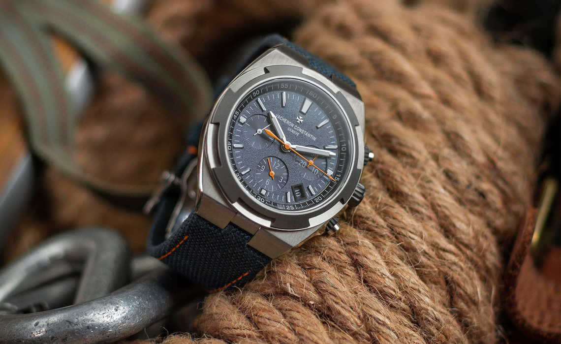 Vacheron Constantin Unveils Two New Overseas “Everest” Limited Editions ...