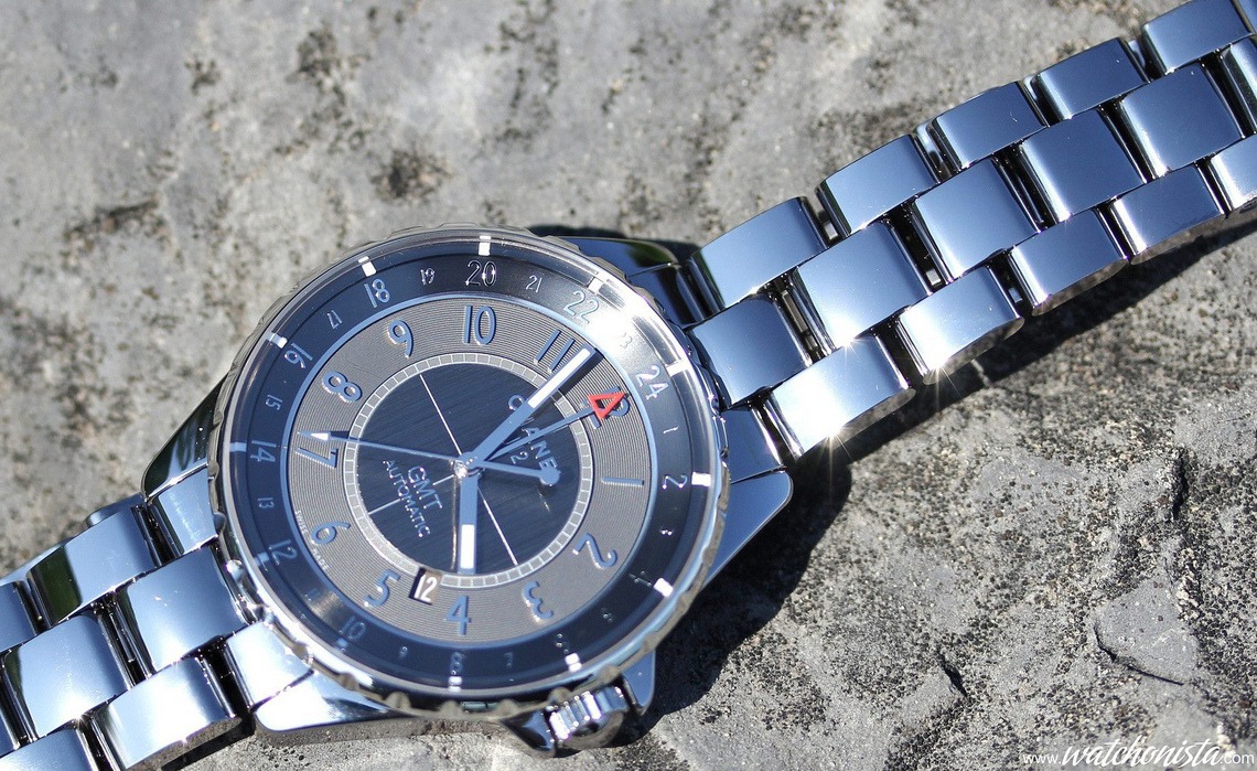 Chanel J12 GMT Chromatic review. Watchonista