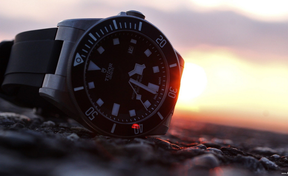 The Ultimate Test by Watchonista Watchonista