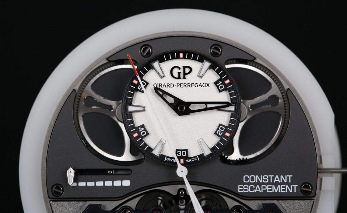 Girard perregaux constant escapement price online