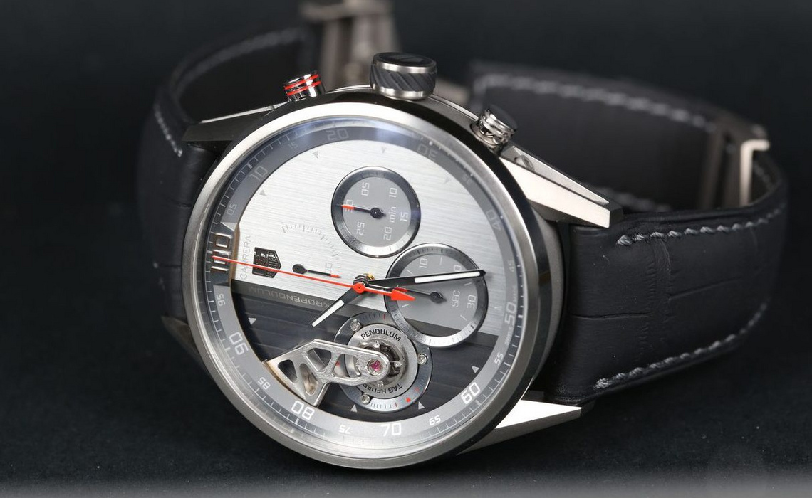 Tag heuer mikropendulum top