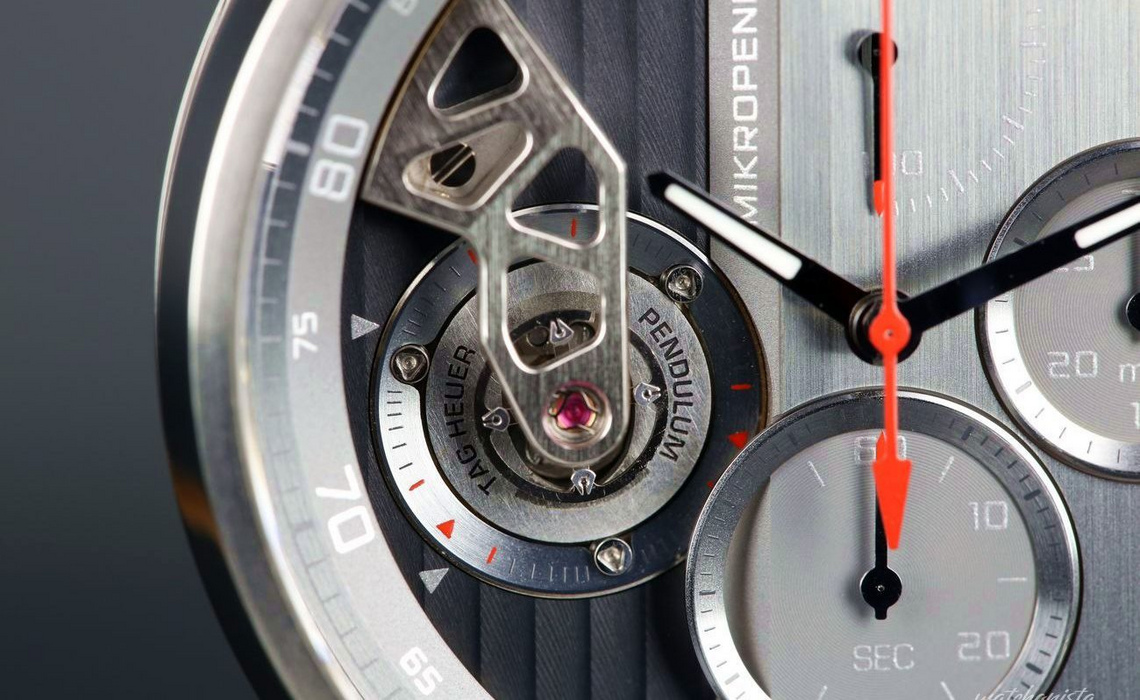 Tag heuer carrera mikropendulum price sale