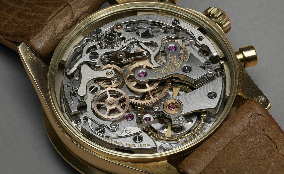 Rolex 6263 movement cheap