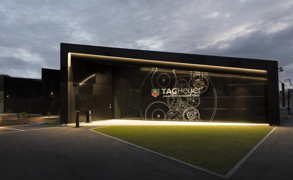 tag heuer succursale de lvmh swiss manufactures sa