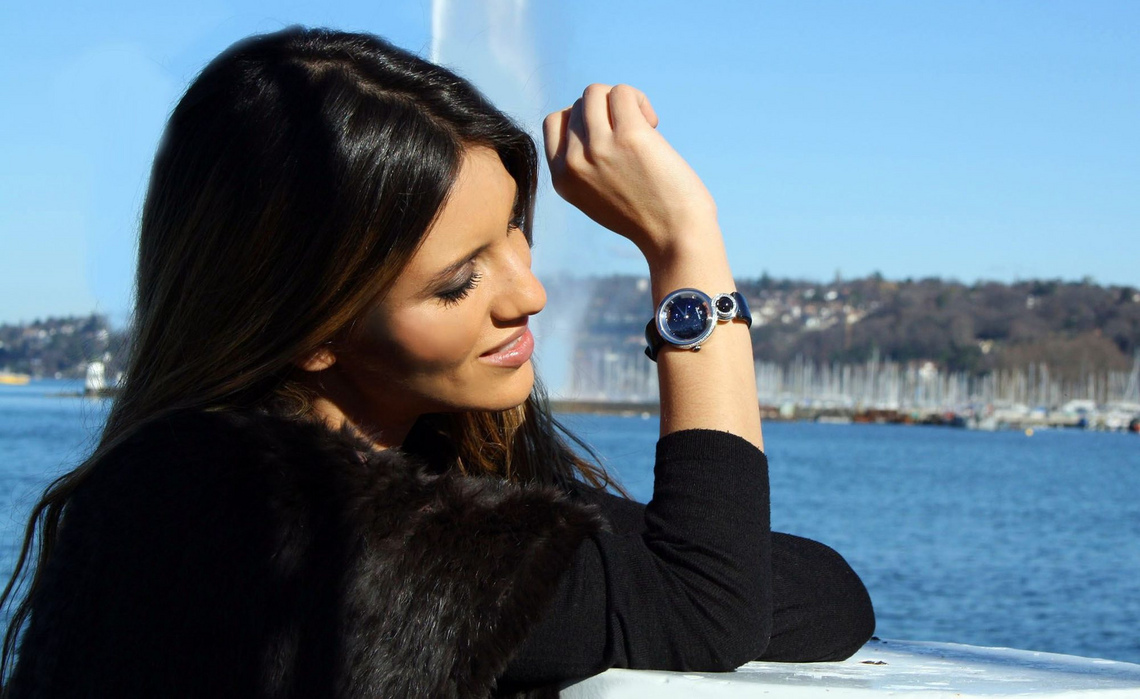 Feminine sophistication - Lady 8 by Jaquet Droz | Watchonista