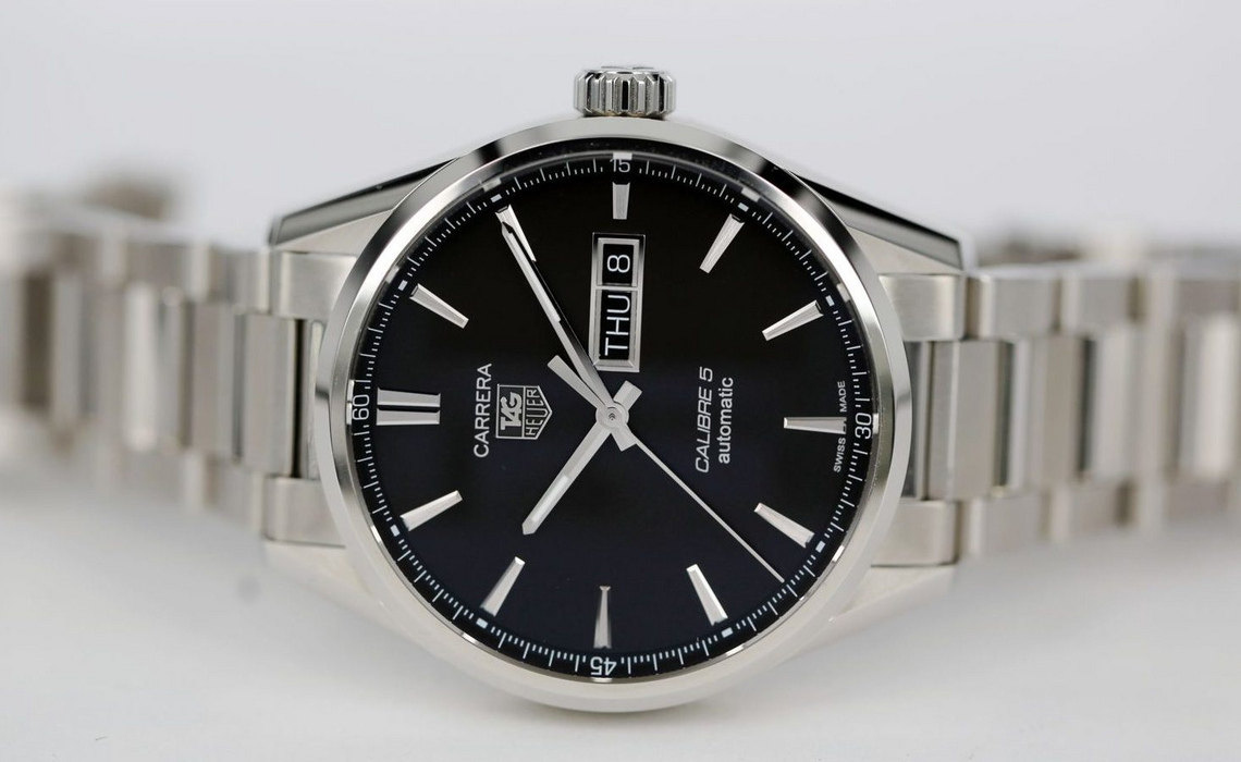 The Carrera collection by TAG Heuer cutting corners Watchonista