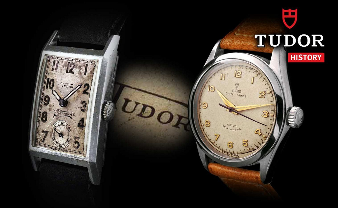 The Origins of TUDOR watches by Ross Povey Watchonista