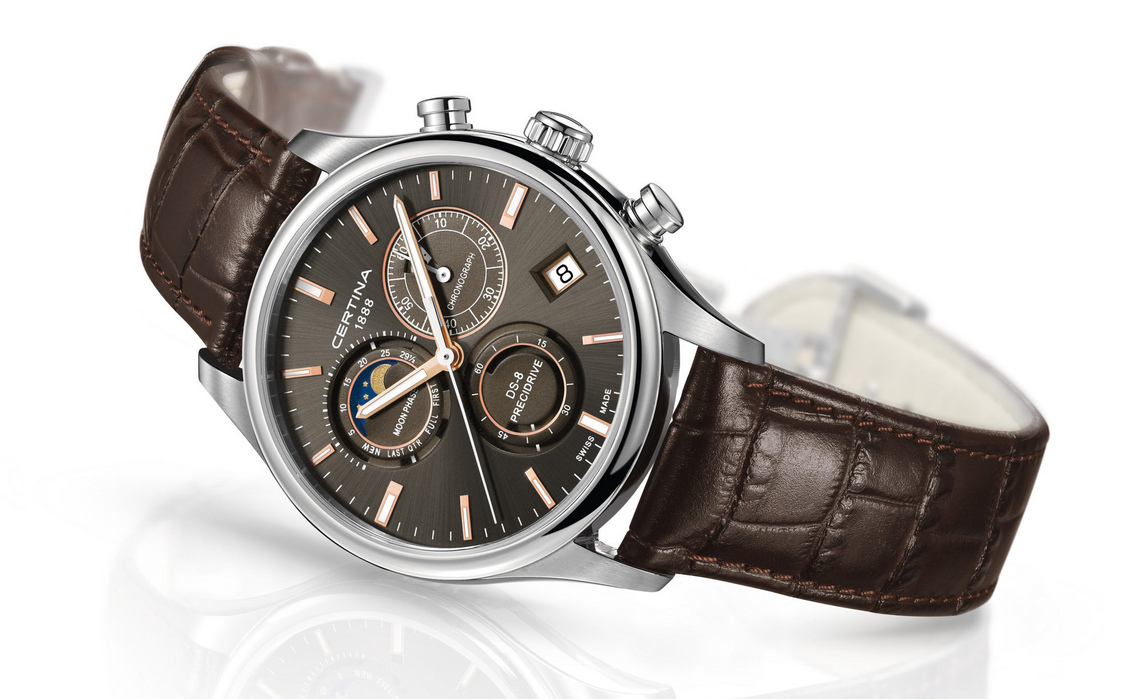 Certina reaches for the moon! | Watchonista