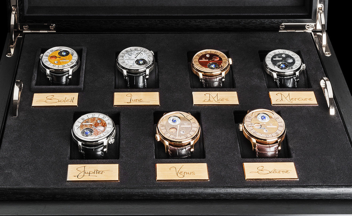 Schwarz-Etienne: a watchmaking legend rises from the ashes | Watchonista