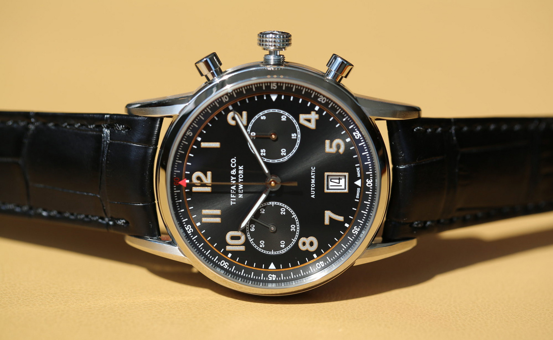 Tiffany & Co CT60: simplicity and refinement | Watchonista