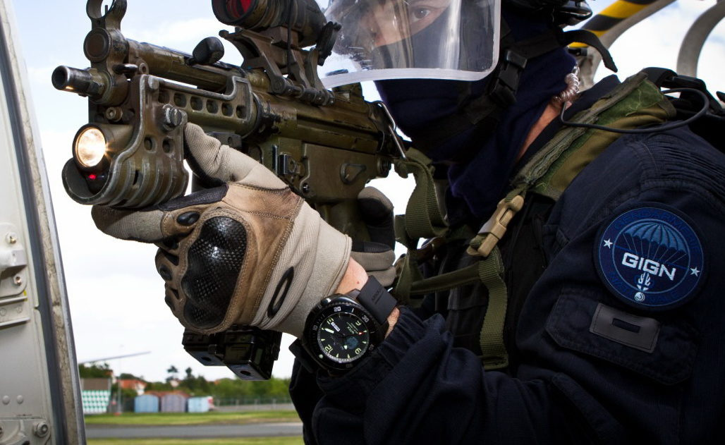 Overview of watches dedicated to the GIGN Part II Watchonista