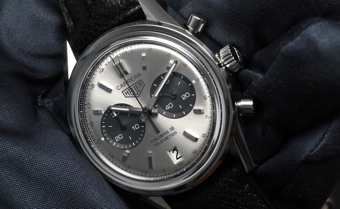 Tag heuer caliber 18 2025