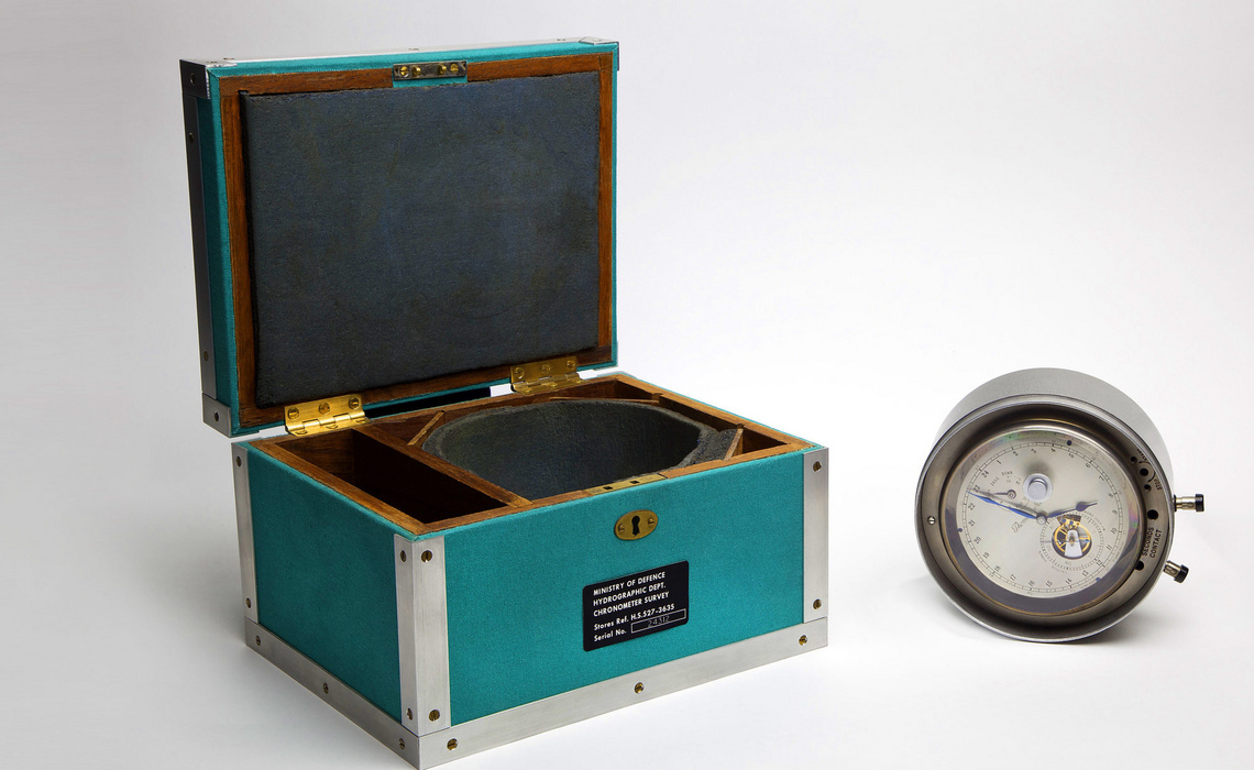 The legend of Thomas Mercer the great English chronometer maker part 2 Watchonista