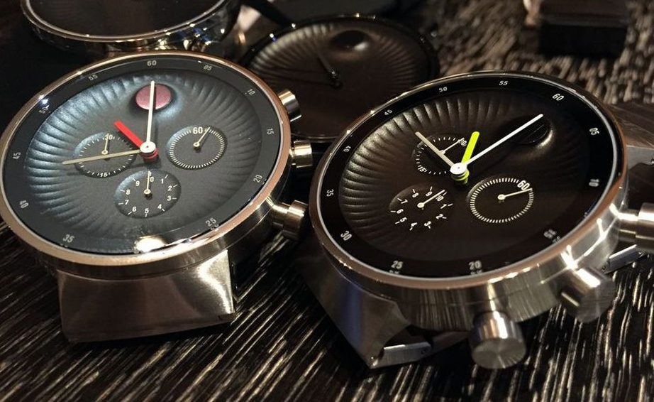 Movado edge chronograph quartz cheap
