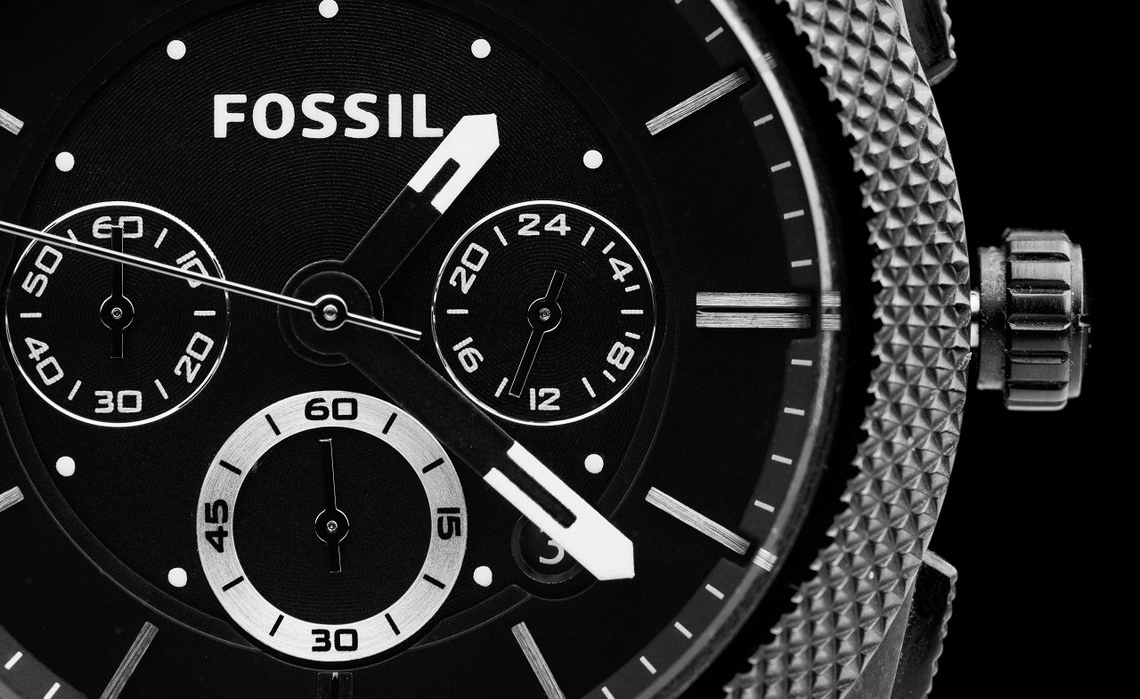 The history of fashion watches 3 Fossil Watchonista