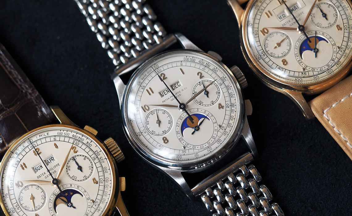 Patek Philippe ref. 1518: the impossible made possible at Phillips auction | Watchonista