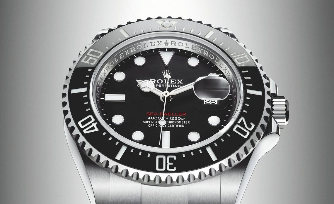 Sea Dweller 126600 006