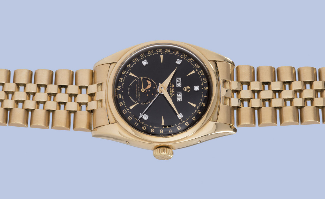Rolex of geneva top