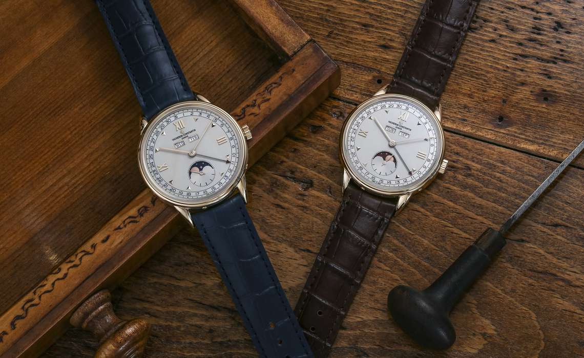 Introducing: Exciting Additions To Vacheron Constantin's